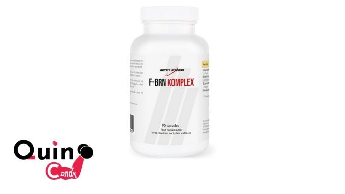 F-BRN Komplex Review - Does This Fat Burner by GetFit Fitness Work?
