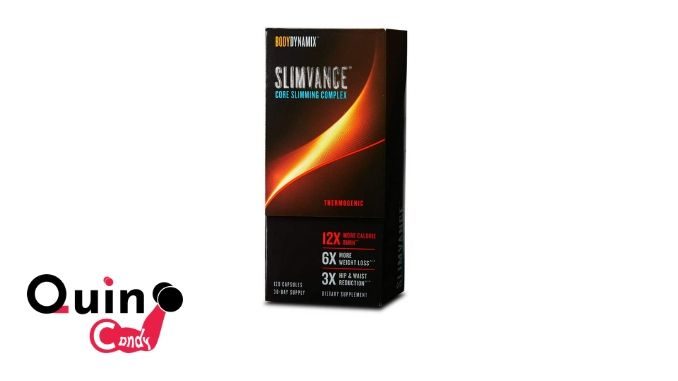 Slimvance Thermogenic Review - Does This Fat Burner Work?