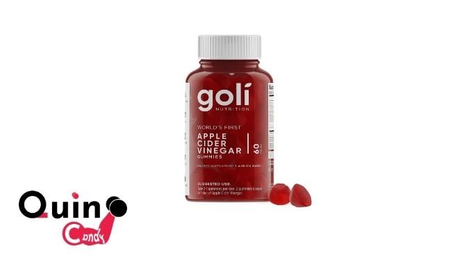 Goli Apple Cider Vinegar Gummies Review - Do They Work for Weight Loss?