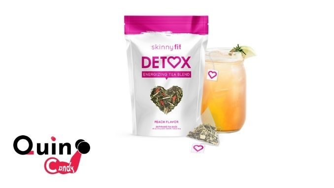 SkinnyFit Detox Tea Review