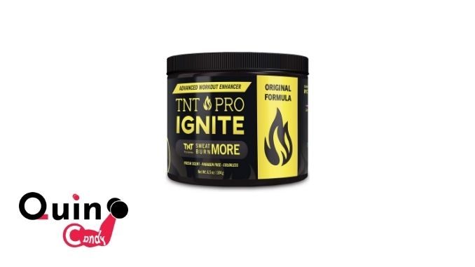 TNT Pro Ignite Sweat Cream Belly Fat Burner Review