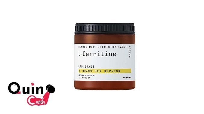 Beyond Raw Chemistry Labs L-Carnitine Review