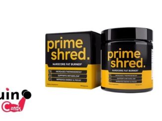 Prime Shred Fat Burner Analysis and Review by Quin Candy