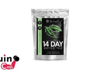 Slim Leaf Tea 14 Day Detox Review