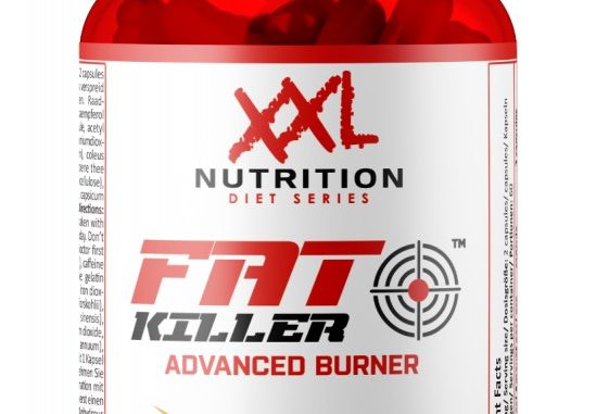 XXL Nutrition Fat Killer Review