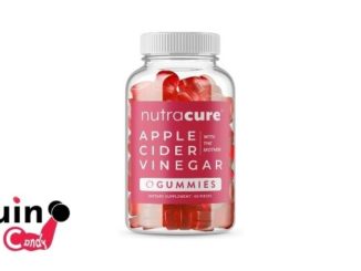 Nutracure Apple Cider Vinegar Gummies Reivew