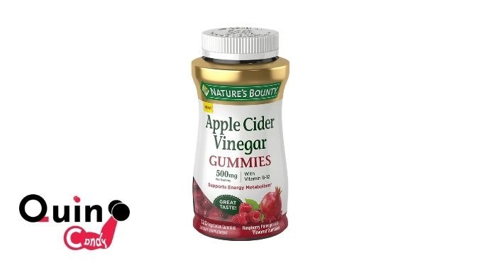 Nature's Bounty Apple Cider Vinegar Gummies Review