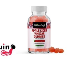 Nature's Craft Apple Cider Vinegar Gummies Review