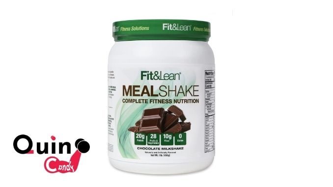 Fit and Lean Meal Shake Review