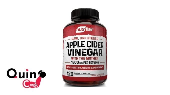 NutriFlair Apple Cider Vinegar Capsules Review