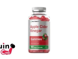 Horbaach Apple Cider Vinegar Gummies Review