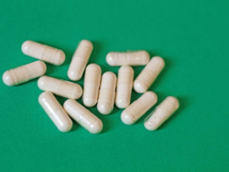 Chromium for Weight Loss - White Pills