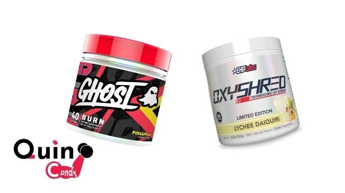Ghost Burn vs OxyShred