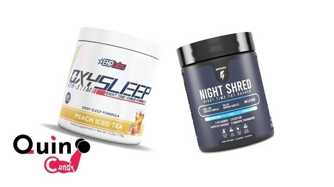 Night Shred vs OxySleep - Which is Better?